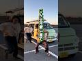 この車の車種は分かる？ #モバイルハウス #ハイゼットジャンボ #アウトドア #キャンプ #自作キャンピングカー #vanlife #automobile #バンライフ