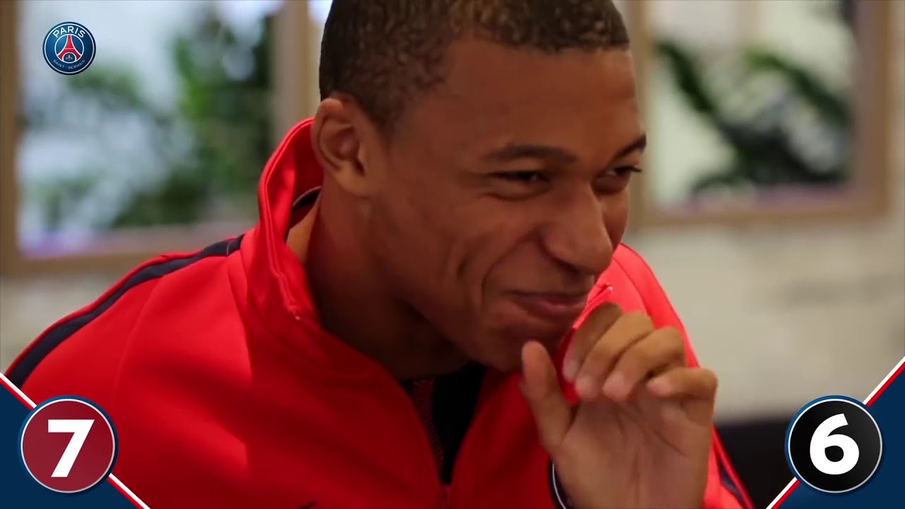 ROUND 6 TU RIS, TU PERDS SPÉCIALE PSG ! YouTube