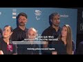 Paralímpicos. Torneo Tenis de Mesa Platja d'Aro y Torneo Badminton Toledo