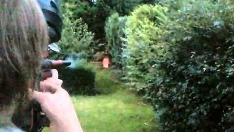 Geo2 shooting uncapped