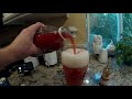 DIY Chelada - Tomato Clam Beer Drink