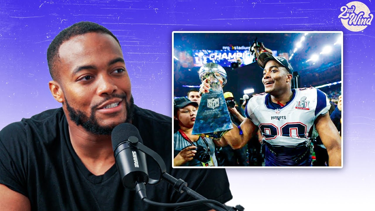 Trey Flowers On The Patriots' Historic 283 Comeback In 2017 Super Bowl