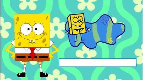 spongebob theme song textless remake