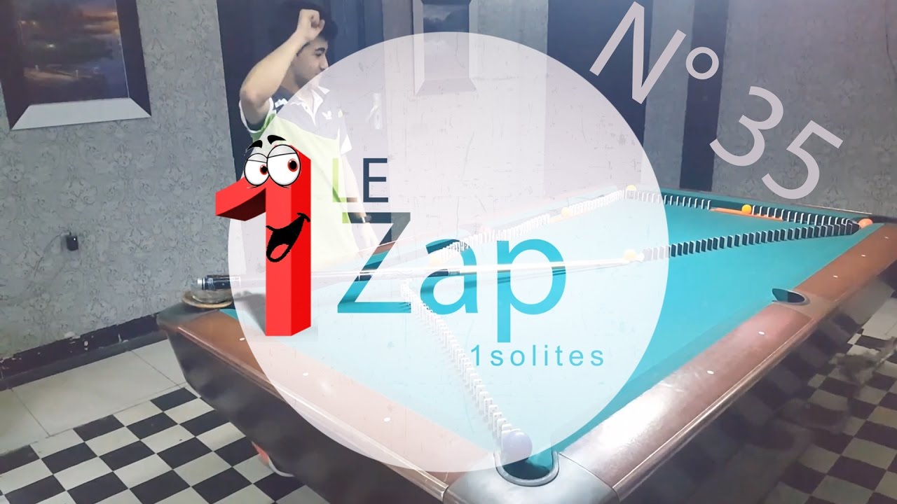 Le Zap 1solites n°35