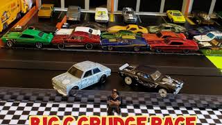 164 Hot Wheels Grudge Race Ricky Townsend Returns To Take On High Octane