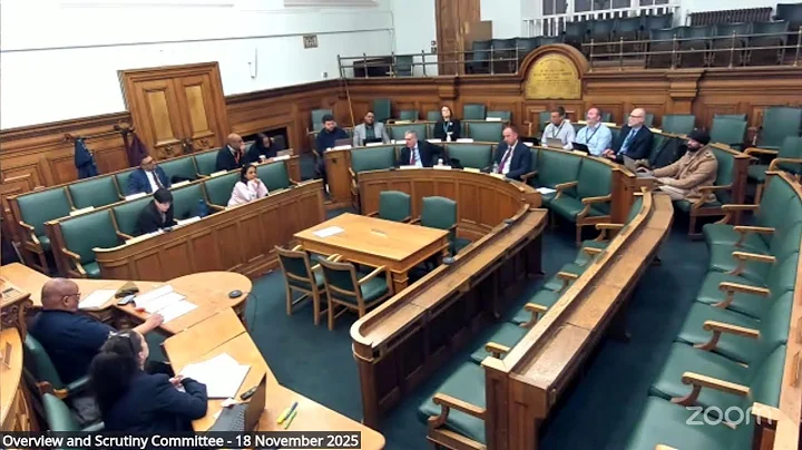 OVERVIEW AND SCRUTINY COMMITTEE - 18 NOVEMBER 2025