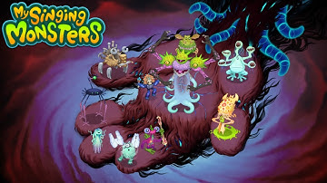 My Singing Monsters | Shadow Islet with Shadow Bosses