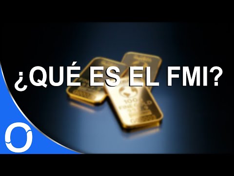 ¿Qué es el Fondo Monetario Internacional?