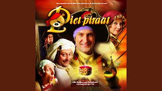 Video thumbnail of "Piet Piraat - Naar de Haaien"