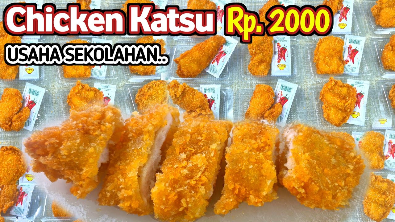 AWAL JUALAN LANGSUNG LARIS MANIS‼️ENAK BANGET WAJIB COBA. USAHA RUMAHAN MODAL KECIL DARI AYAM.