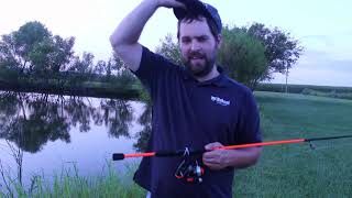 Is a $10 Fishing Rod Worth the Money? (Ozark Trail Wayfarer)
In this video I test out the Ozark Trail Wayfarer, which is a $10 rod and reel combo that you can buy at Walmart. Will it catch some fish, or will it fall apart in the process? Is a $10 Fishing Rod Worth the Money? (Ozark Trail Wayfarer)