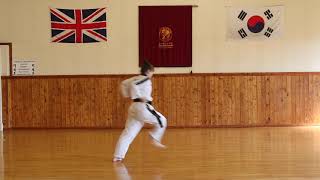 3rd Dan to 4th Dan — Training Guide