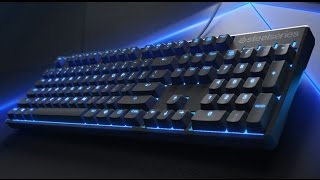 Good Gaming Keyboard - SteelSeries Apex M500