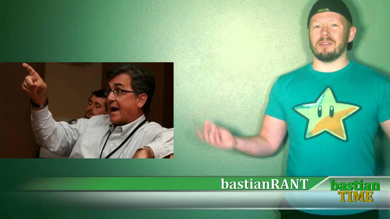 bastianRANT: Pachter says Iwata should be fired games like zelda wind waker