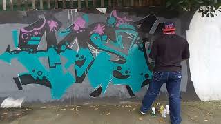 GRAFFITI YEAR END PROD SIZY X ECHO X HUST2 by HUSTWO 562 views 1 year ago 19 minutes