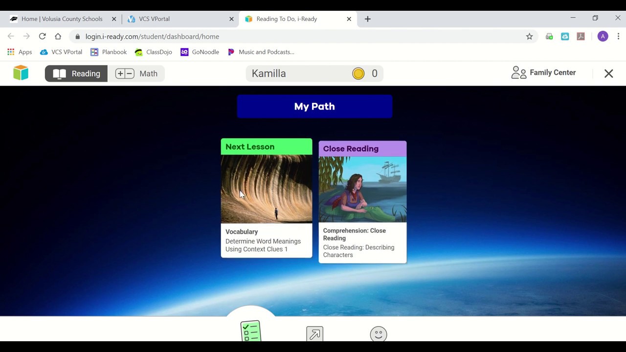 i Ready Instructional Video YouTube