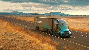 Commercializing Self-Driving Semis: Daimler x Torc