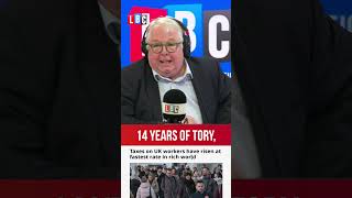 'More tax - is that another thing you delivered minister?'