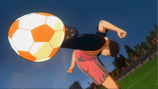 Captain Tsubasa: Rise Of New Champions - XPLANE Vs Brazil #14