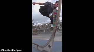 Skateboard tricks (Skate videos) Skateboarding 2023 #8