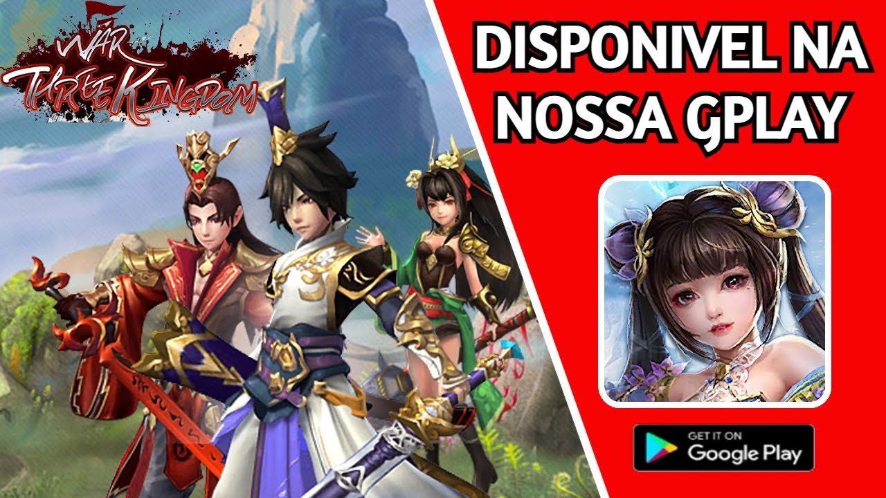 NOVO IDLE RPG | WAR THREE KINGDOMS