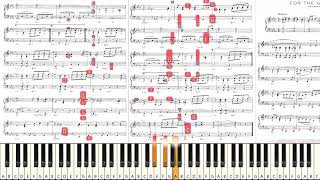 George Weiss: Cant Help Falling in Love [Sight-read]
