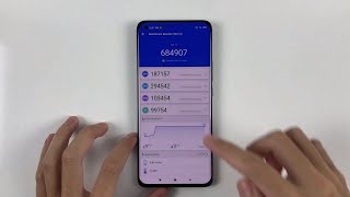 Xiaomi Mi 11 5G Antutu Benchmark Geekbench 5