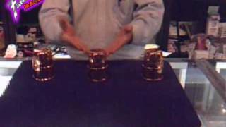 David Roth - Cups And Balls