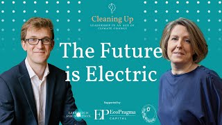 ⁠Is the Electric Vehicle Revolution Unstoppable? ep170: Ben Nelmes