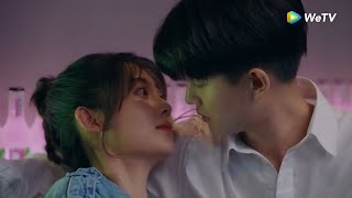 So Crazy Their Hot Kisses In The Karaoke Room Caused The Blackout Againmiss Crow With Mr. Lizard