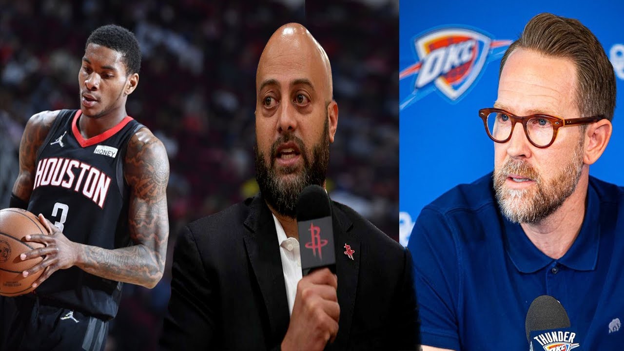 OKC Thunder Acquired Even More Draft Picks On The Back Of The Kevin Porter Jr Domestic Incident