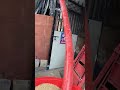Flexible screw conveyor for feed #feed #flexiblescrewconveyor
