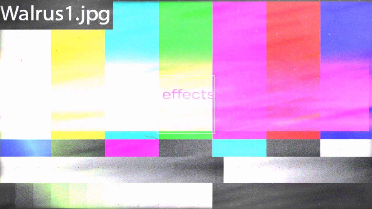 Glitched Video Edit - YouTube