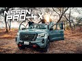 ¡Prueba Extrema Nueva Nissan Frontier PRO-4X!