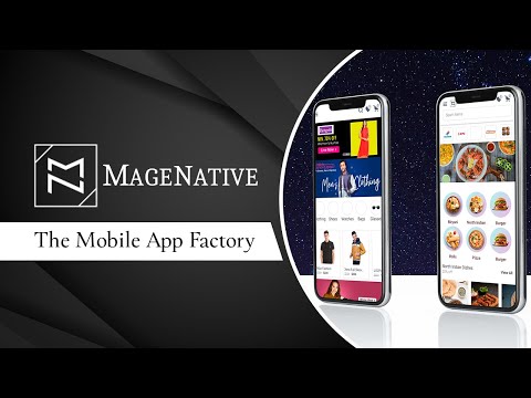 MageNative - The Best Mobile App Builder for all Ecommerce Platforms