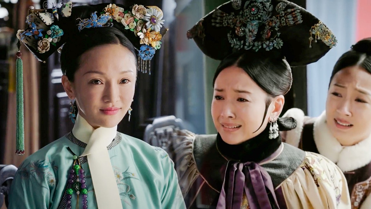 甄嬛正愁找不到辦法，下秒如懿親自登門出狠招，1招讓皇后唯一女兒遠嫁蒙古！