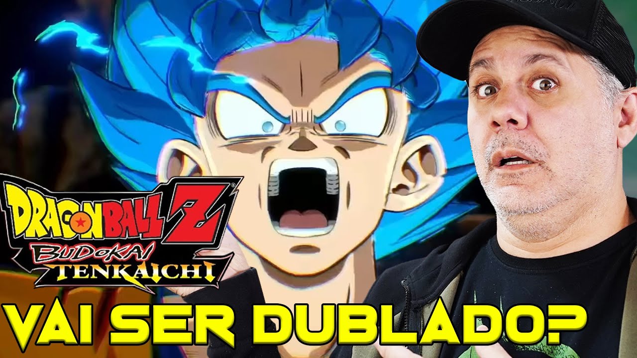 Dragon Ball Super  O desafio é manter o nível de Dragon Ball Z, diz  Wendel Bezerra sobre a dublagem brasileira