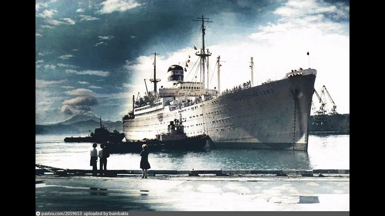 Камчатские Фотографии из Прошлого. Петропавловск и не только.