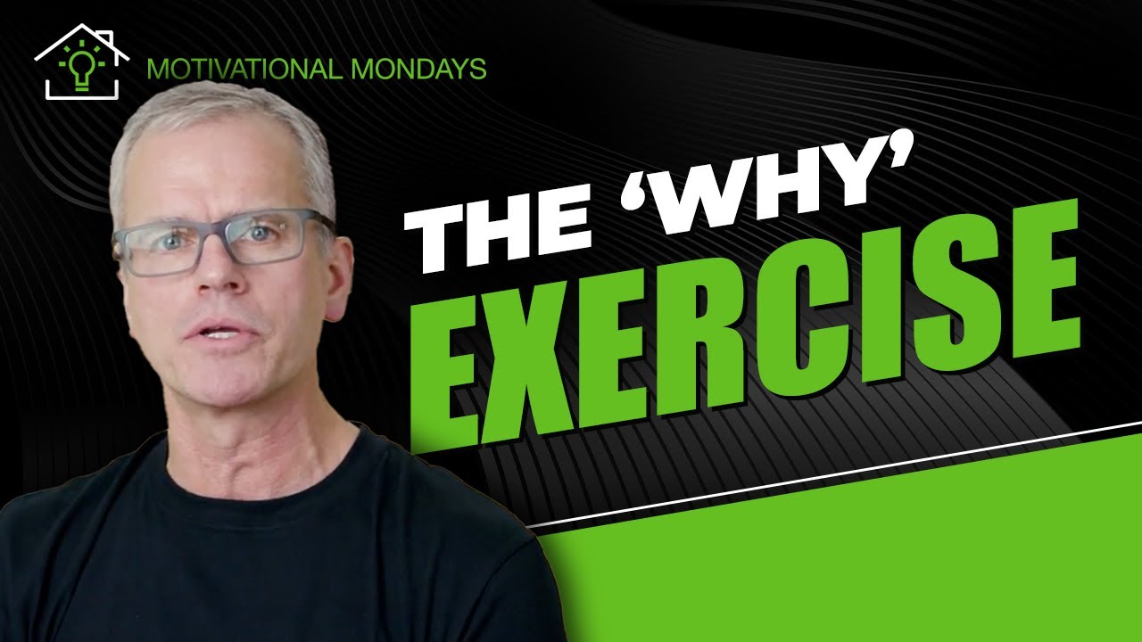 How Doing the WHY Exercise Can Help You Move FORWARD - YouTube