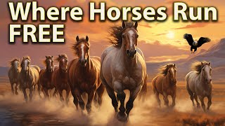 Top 7 Wild Horse Locations