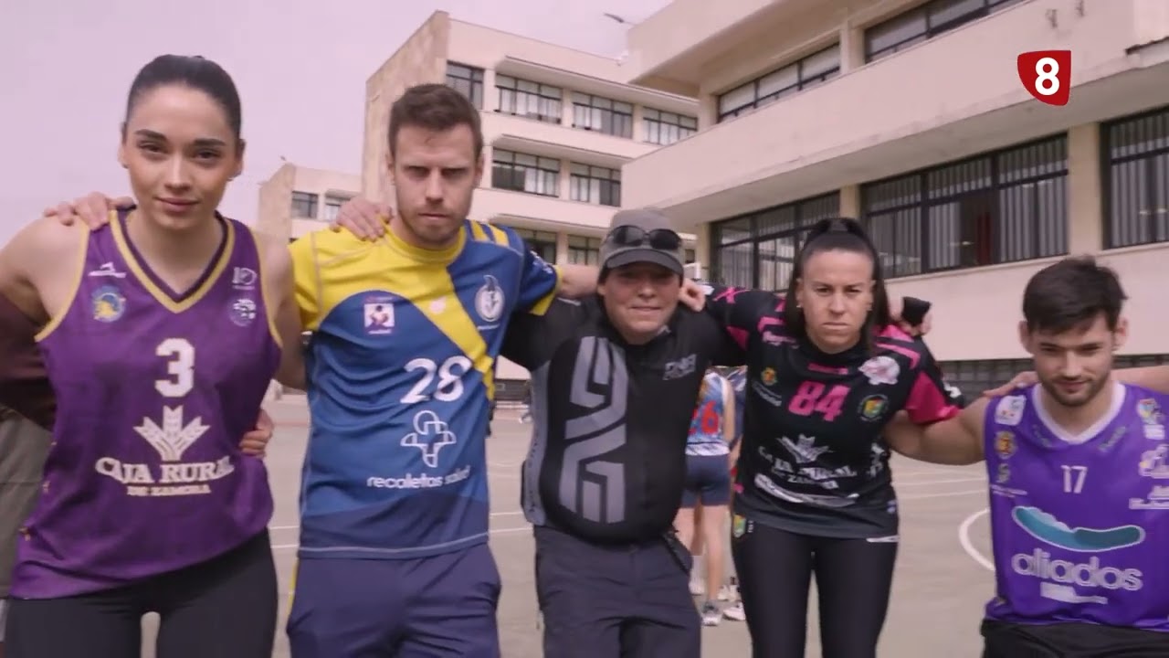 Deportes 8 Valladolid edición de noche jueves 5 de marzo de 2026