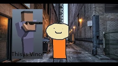 How to play Vince | Krunker.io tips