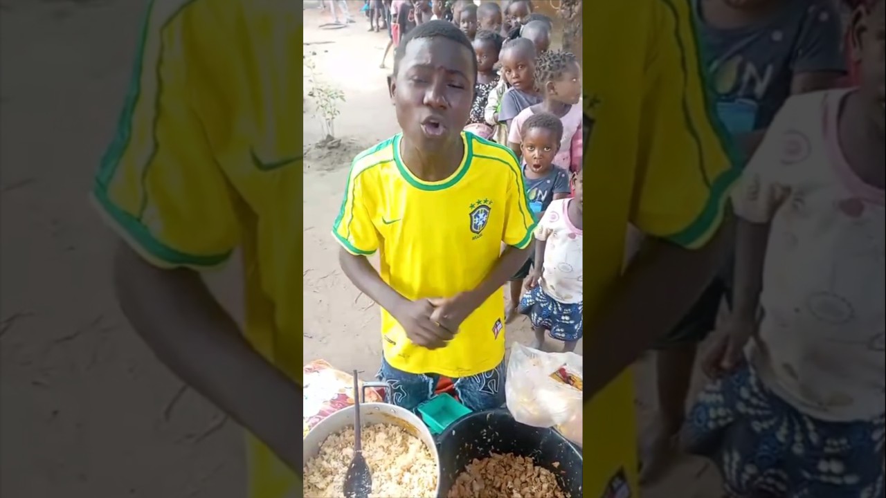 Estamos enviando a ajuda humanitária para nossas crianças em Moçambique | Instituto Viver na Bênção