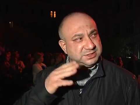 ფოთში ოპოზიციონერებმა  მორიგი აქცია გამართეს  23 10  17