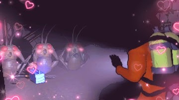 THE HOARDING BUG INCIDENT