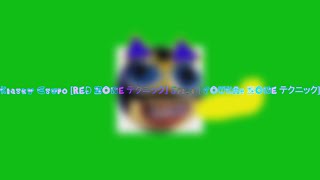 Klasky Csupo Red Zone テクニック Split Youkai Zone テクニック