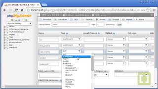 [PHP & MySQL] 30/45 Creating a Database