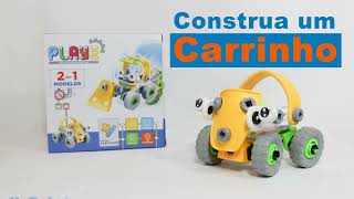 Brinquedos Steam 4 Rodas