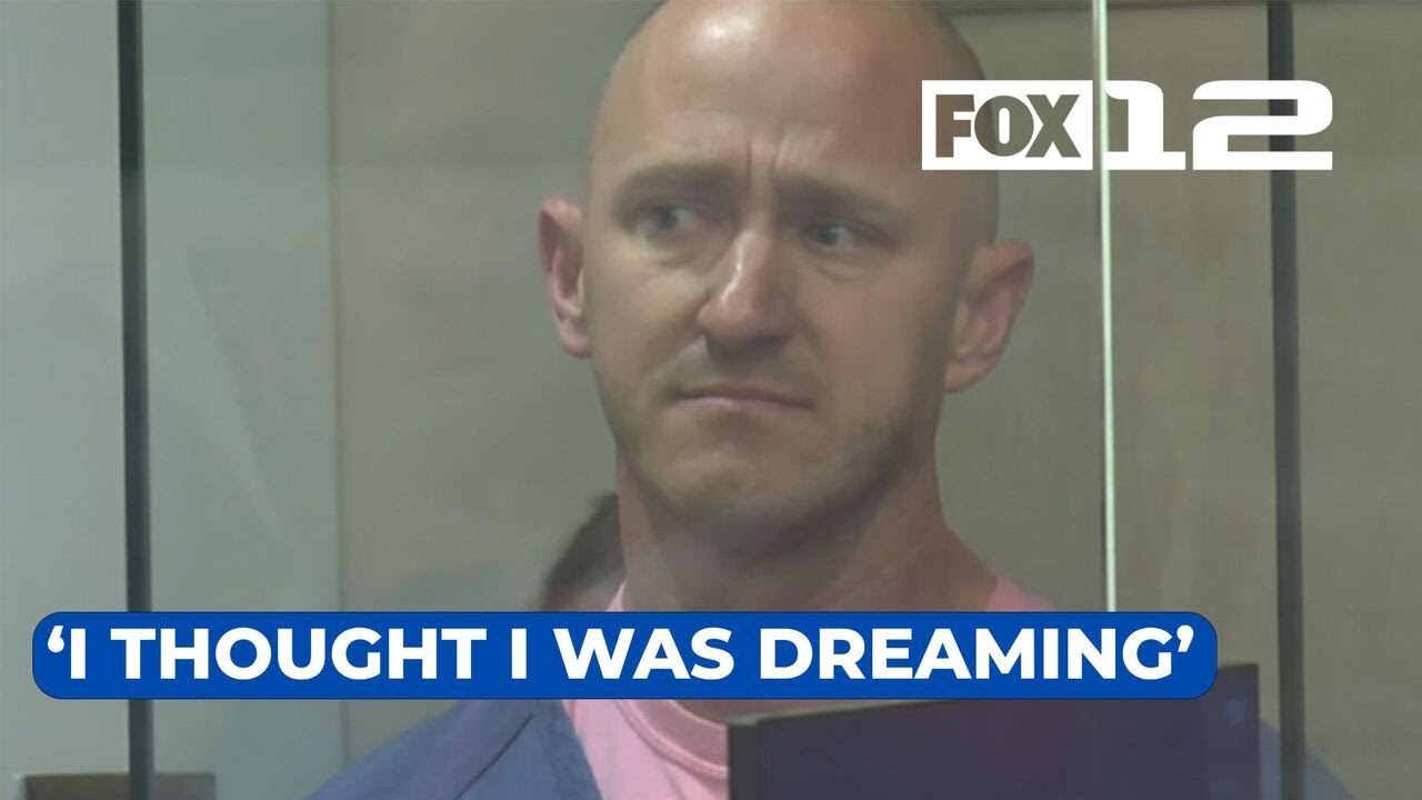 Read more about the article Pilot accused of trying to shut down plane engine ‘thought he was dreaming’ – KPTV FOX 12 Oregon