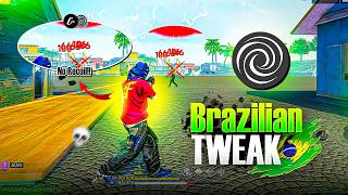 Brevent Command Free Fire - Tweak Brasil Tanpa Recoil, Hanya Angka Merah 💀⚙️ screenshot 1